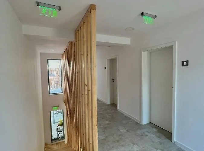 Pensjonat Vama Blue 3*